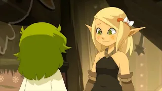 Wakfu Amalia / Eva AMV Fly Away