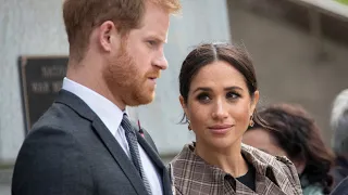 ‘No longer any love’: Prince Harry and Meghan's feud with the Beckhams explained