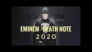 eminem dath note new song 2020[mood director]