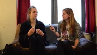 Meet The Sound: Interview with MØ