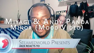 Miyagi & Andy Panda - Minor (Mood Video) Music Video Reaction!!!