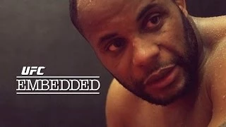 UFC 173 Embedded: Vlog Series - Episode 1