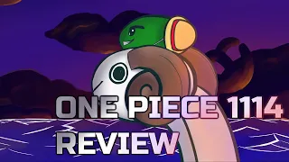 Rising Waters and The Mother Flame | One Piece Chapter 1114 Review