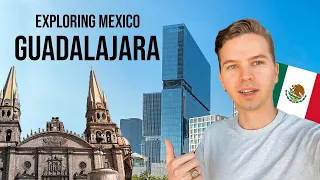 Exploring Guadalajara Mexico 🇲🇽 Tracking my Ancestors Vlog