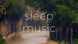 5 Hours of Sleep Music with Relaxing Rain (No Ads) 😴💤