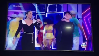 João Gomes canta com Ivete Sangalo