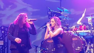 Angra & Sandy - Heroes Of Sand - Live - 21/07/2018