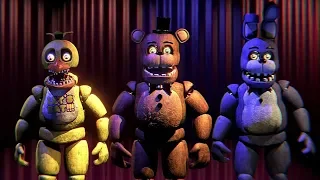 BEST FNAF FAN-GAME I'VE PLAYED YET!! | Fredbear and Friends Left to Rot