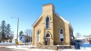 Finding Minnesota: Perham’s historic church-turned-restaurant