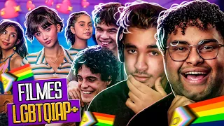 8 FILMES E SÉRIES LGBTQIAP+ PARA ASSISTIR NO MÊS DO ORGULHO - feat. @JotaCriticas - PT1