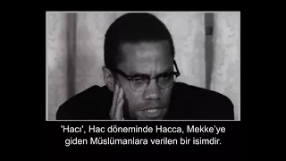 Malcolm X | Hac Malik El Şahbaz