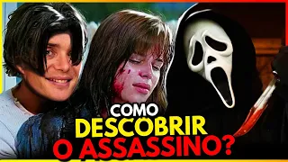 Como DESCOBRIR o ASSASSINO em PÂNICO