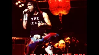 Iron Maiden - Live in Toronto 1983/09/05