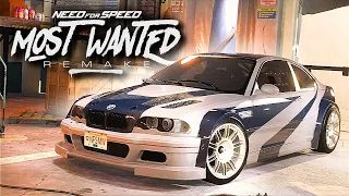 NEED FOR SPEED MOST WANTED REMAKE SALDRÁ EN 2024