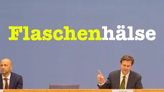 17. November 2021 - Regierungspressekonferenz | BPK