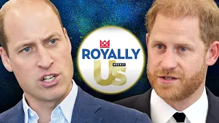 Prince Harry 'Punished' By Charles & Prince William Reacts To Israel Palestine Conflict | Royally Us