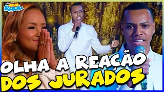 MATHIAS RODRIGUÊS FENOMENO QUE DEIXOU TODOS EMOCIONADOS NO SHADOW BRASIL GOSPEL DO RAUL GIL