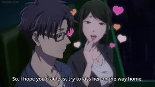 You Guys Should Be Kissing By Now!!! - Wotaku ni Koi wa Muzukashii Episode 9