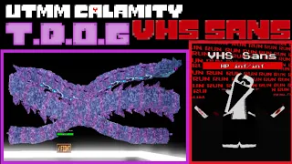 UTMM: Calamity The Devourer of Gods, VHS Sans Returned