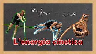 Energia cinetica e teorema dell'energia cinetica - Spiegazione ed esempi