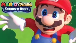 Mario + Rabbids: Sparks of Hope is Fantastic!!