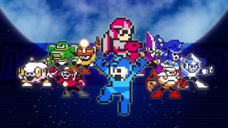 Mega Man Legacy Collection 2 — релизный трейлер