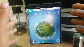 4K Ultra HD - Planet Earth II Review