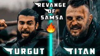 😠End Of Titan👊|⚡Turgut Killed Titan🔥|🏹HK EDITX🛡️