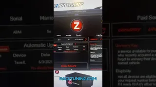 How to Update Z-Automotive Tazer JL Mini and Lite - 2018+ Jeep Wrangler Gladiator #shorts