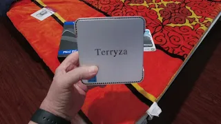 Terryza GK3V 8GB Ram 128 GB ROM Mini PC Review