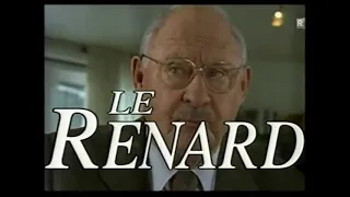 Le renard épisode 315 le meurtre n'est pas une solution