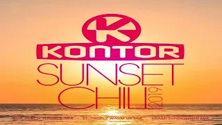 Kontor-Sunset Chill 2019 cd 1/3
