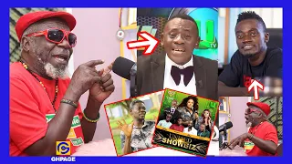 Shut Up, Tell them the truth-Oboy Siki exposɛs Akrobeto big time,Fires Lilwin & his UTV Showbiz call