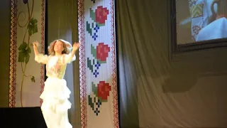 Дни молдавской культуры в Тюменской области - Алина Делисс