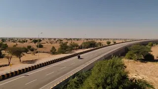 Riding with the Boys from Bikaner to Jaisalmer..