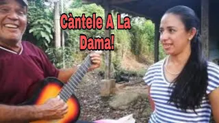 Shorita Canta El 24 de junio