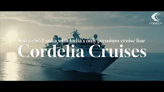 Chennai to Sri Lanka with Cordelia Cruises | July 2024