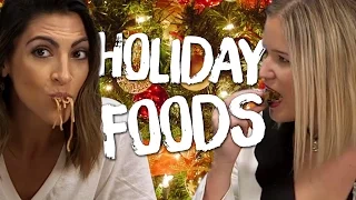 9 Traditional Holiday Foods (Cheat Day)