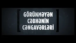 "Görünməyən cəbhənin cəngavərləri" sənədli filmi