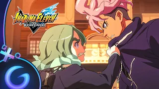 INAZUMA ELEVEN VICTORY ROAD : Début du mode histoire !