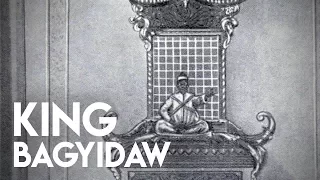 King Bagyidaw of Myanmar/Burma - Konbaung Dynasty #6