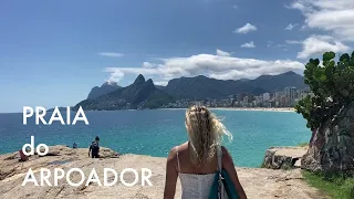 Brazil - Caminhada nas Praias do Rio