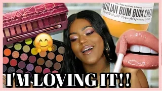 Best MAKEUP Products! | OCTOBER beauty Favorites 2018