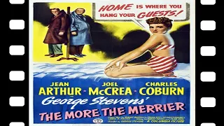 The More The Merrier 1943