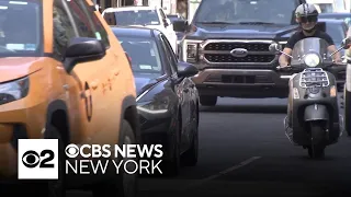 NYC congestion pricing lawsuits go before federal judge