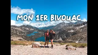 Vlog Rando: Mon 1er bivouac ! On fait le tour des lacs de la réserve de Néouvielle