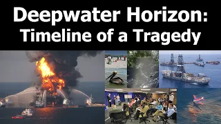 Deepwater Horizon: Timeline of a Tragedy (short version)