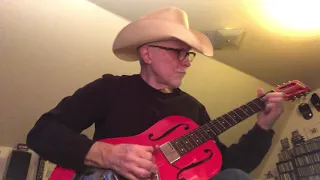 How Long Blues (Leroy Carr, 1928) played by Dale Anderson of The Delta Jets