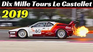 Dix Mille Tours Le Castellet 2019 by Peter Auto - Circuit Paul Ricard - Day 4, Sunday Highlights