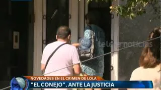 El Conejo, el principal sospechoso del crimen de Lola - Telefe Noticias